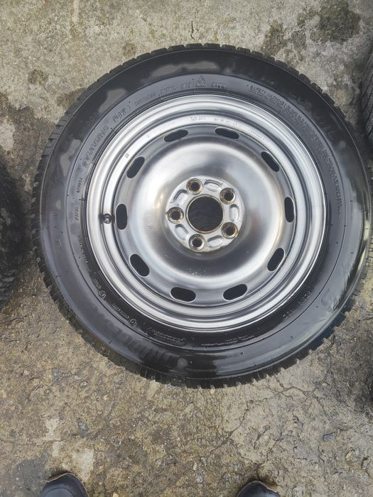 Зимняя резина Bridgestone r15 с дисками