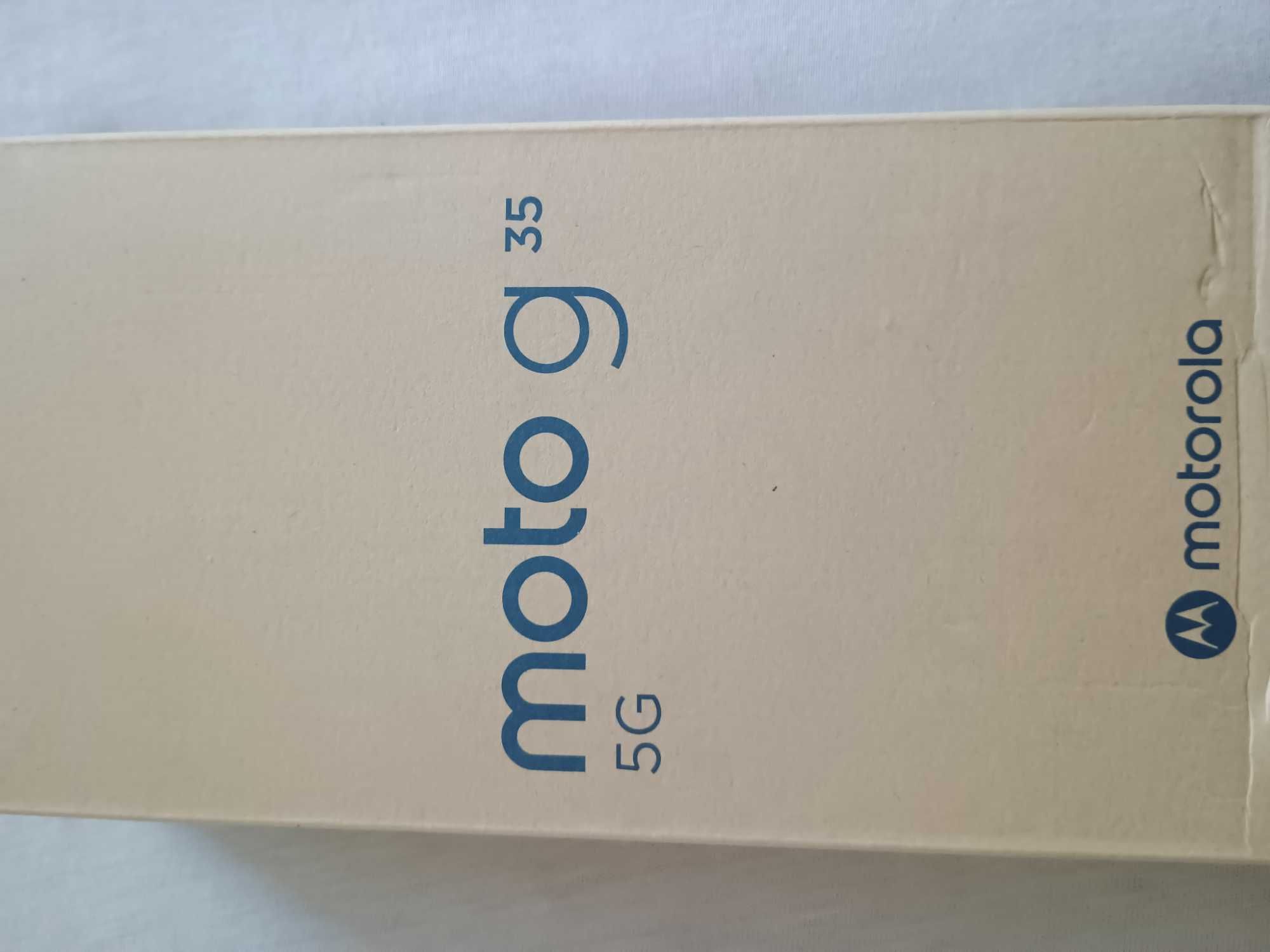 Motorola G35 12gb/128 pamięci