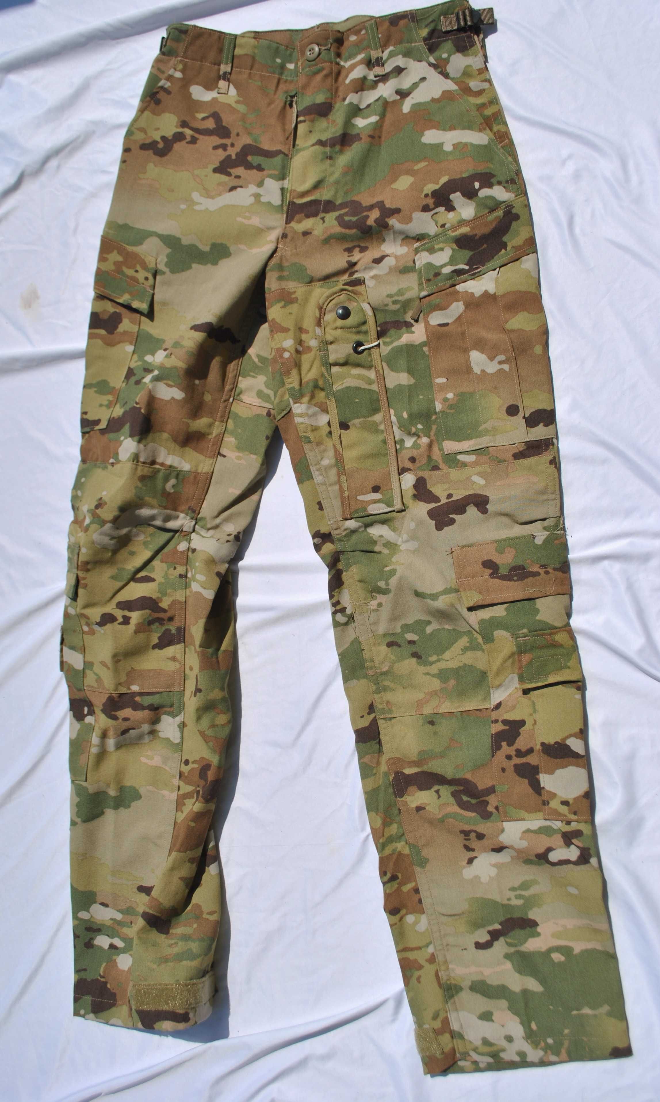 mundur multicam aircrew us army SMALL REGULAR SR