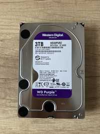 Dysk Western Digital WD30PURZ 3000 GB 3,5" SATA
