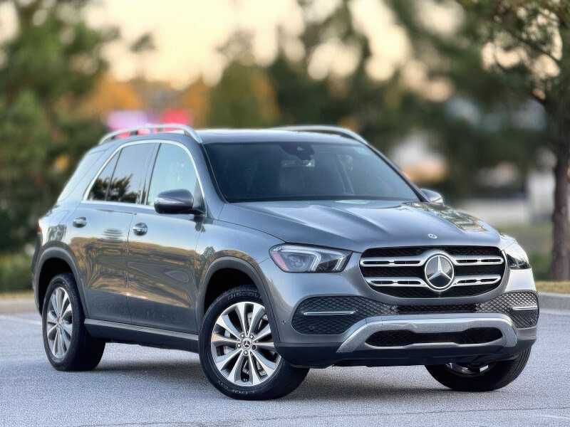 2022 Mercedes-Benz GLE GLE 350