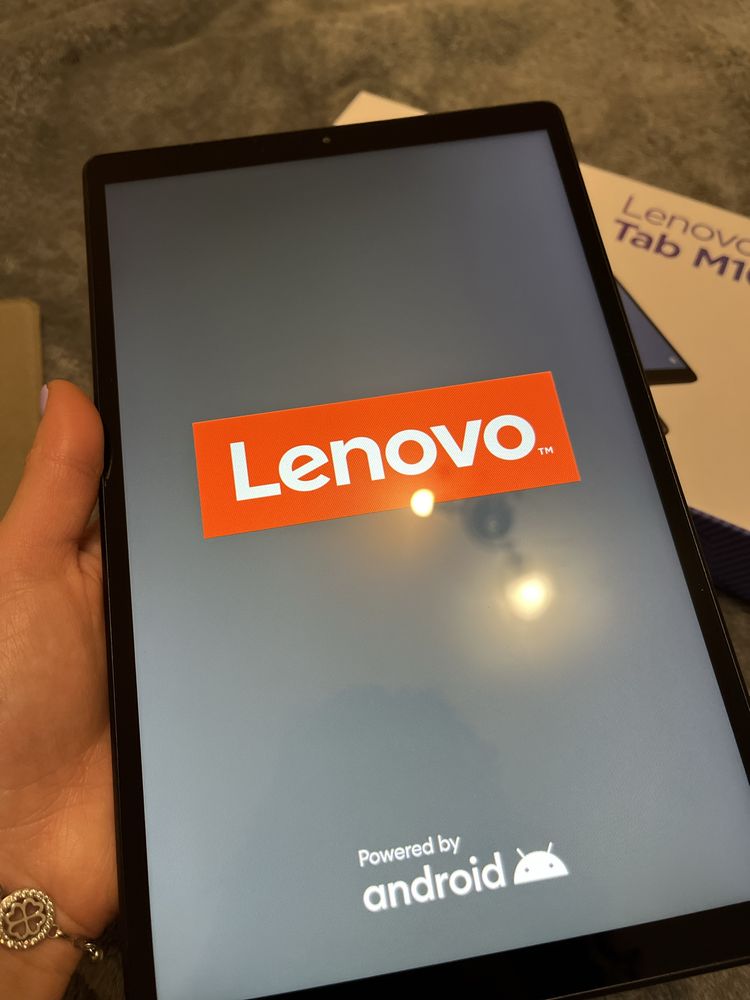 Планшет Lenovo Tab M10 HD