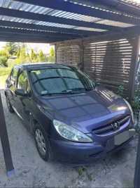 Peugeot 307 1.4 HDI przebieg 140 tyś.