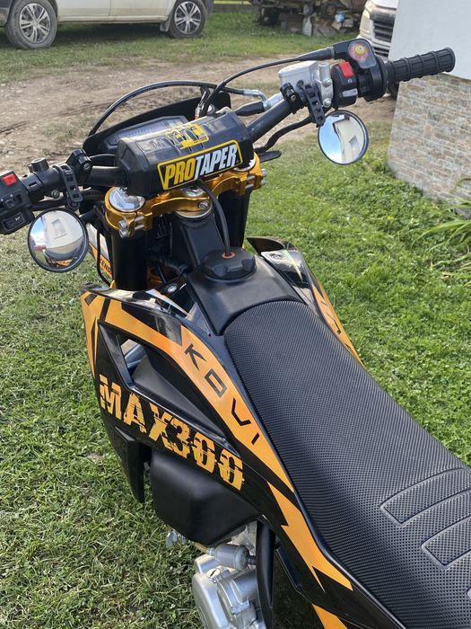 Kovi Max 300.                                                        .