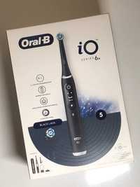 Нова оригінальна електична зубна щітка Oral-B iO SERIES 6N