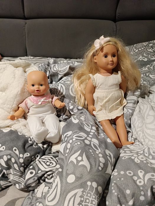 Paka ubrań dla dziewczynki