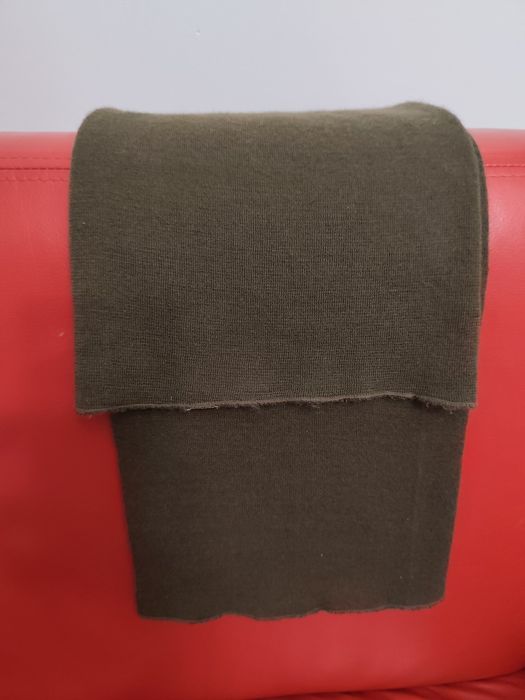 komin szalik wojskowy