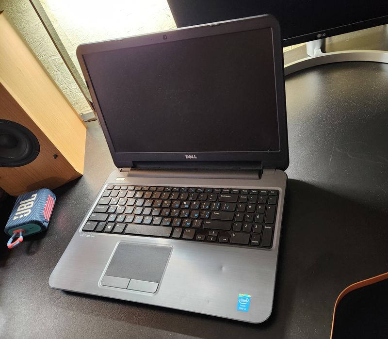 Dell latitude 3540