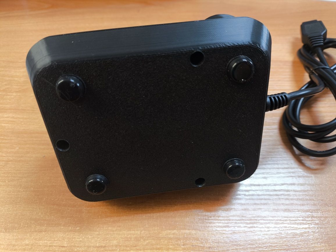 Joystick arcade Commodore, Atari, Amiga, ZX Spectrum