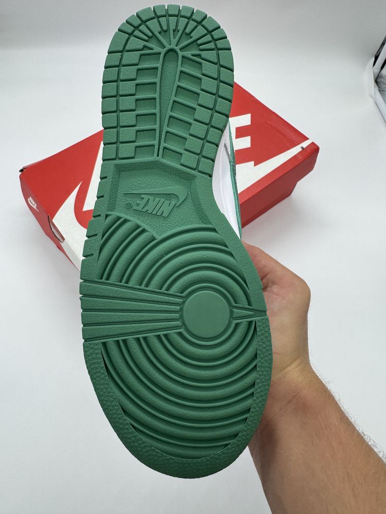 Dunk Low Green Noise 38,5