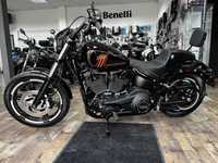 Harley Davidson Softail Street Bob FXBBS 114