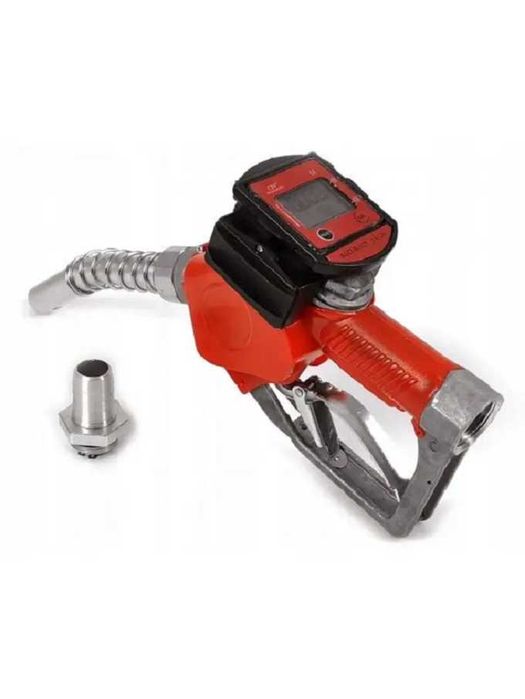 Заправочный пистолет с цифровым счетчиком