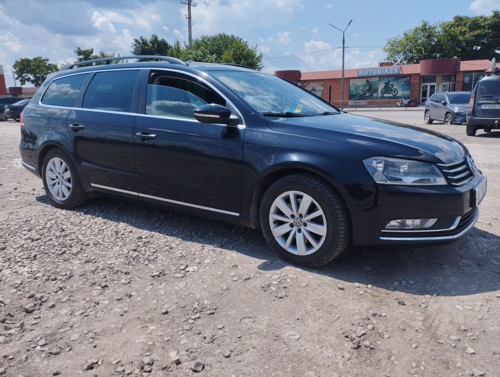 Volkswagen Passat diesel 1.6