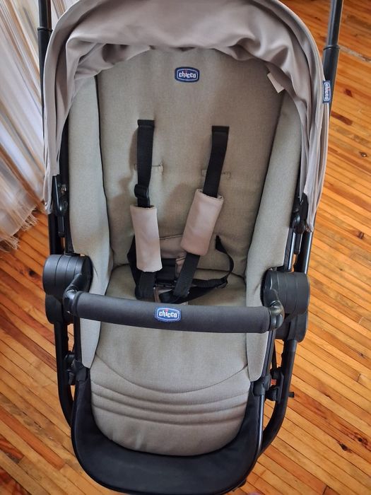 Коляска chicco 2 в1