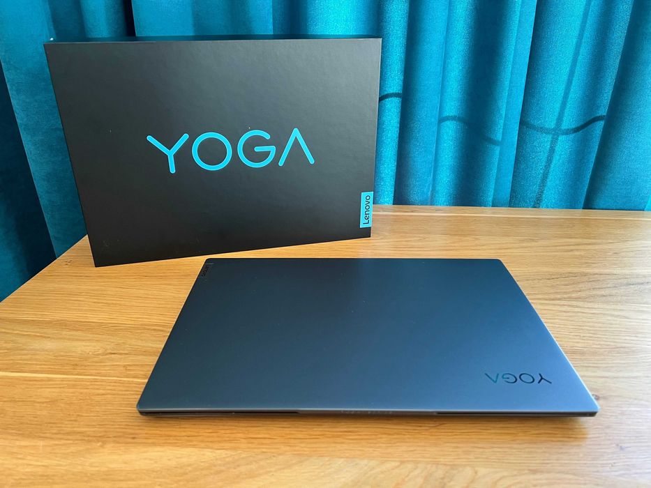 Lenovo YOGA Slim 7 PRO 14ITL5 i5-1135G7 16GB DDR4 1TB cichy ultrabook