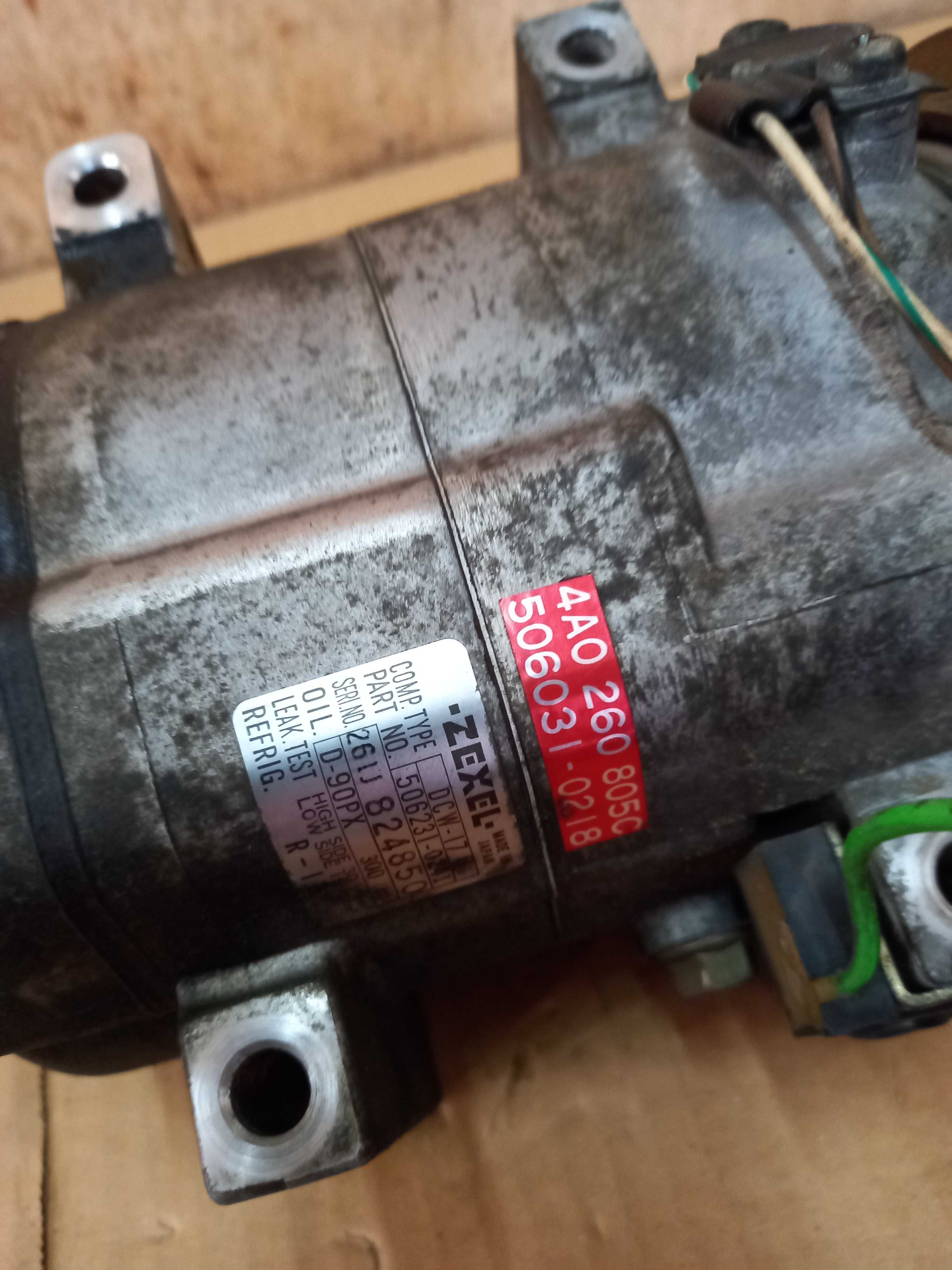 Sprężarka klimatyzacji Audi 100 C4 2.3 -805C