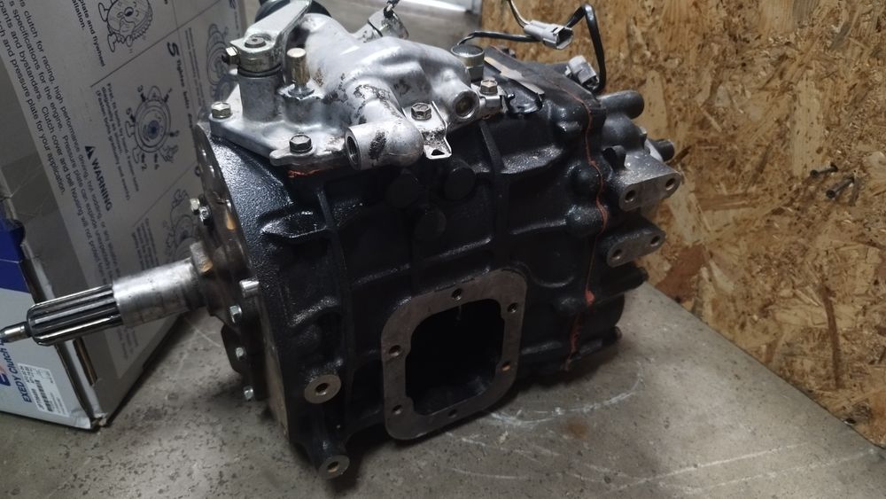 Diferencial Toyota Dyna l