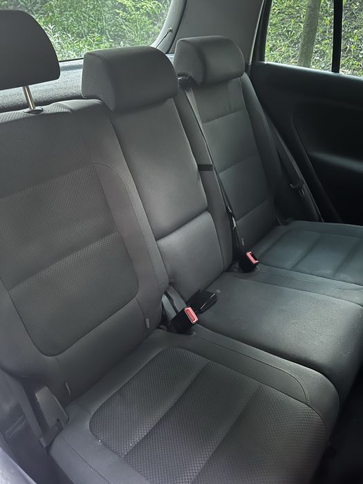 Golf 5 plus 2.0 tdi