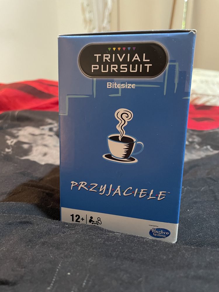 Trivial Pursuit Przyjaciele