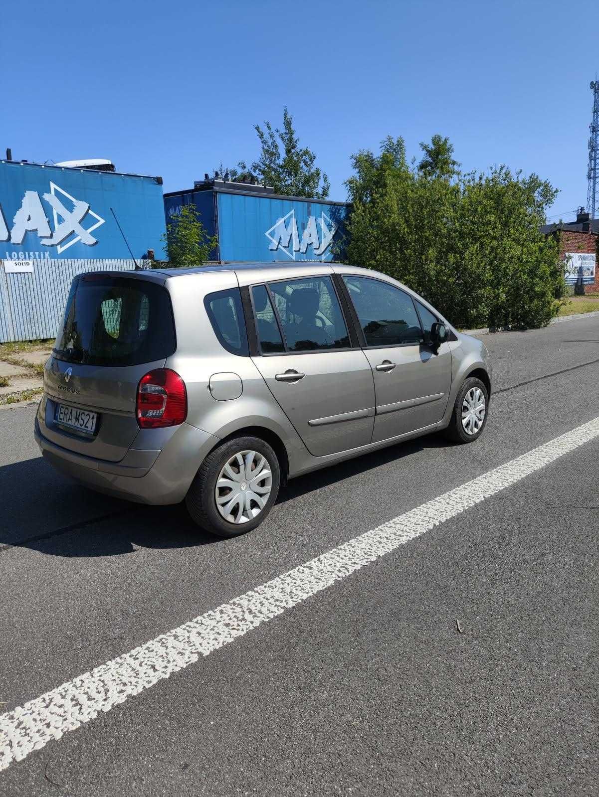 renault modus 1.2