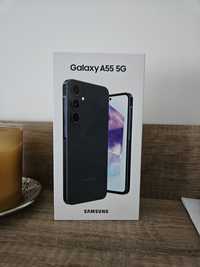 Samsung A55 5G 256Gb Nowy Bez Rat Gwarancja PL