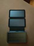 Powerbank 16000 mAh solarny