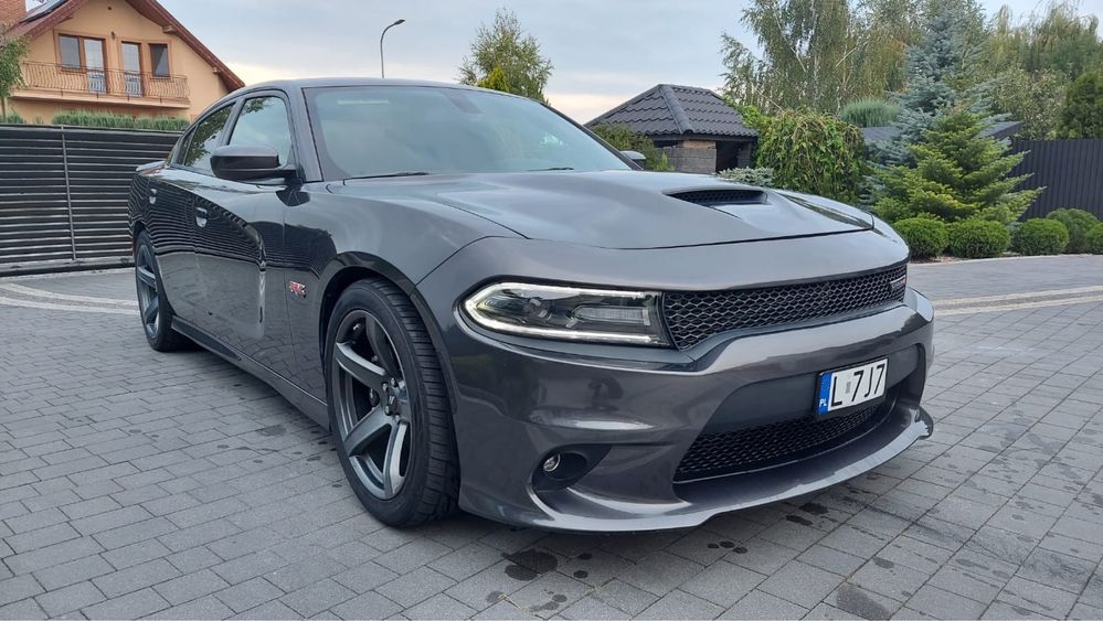 Dodge Charger 6.4 ScatPack