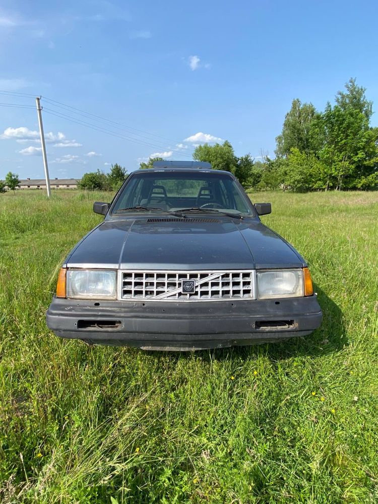 Volvo 340 360 Колокол щеплення