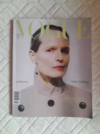 Czasopismo Vogue kwiecień 2024