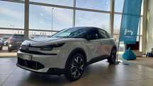 Citroën C4 Nowe C4 1.2 mHEV Max eDCT6 Od ręki!!!