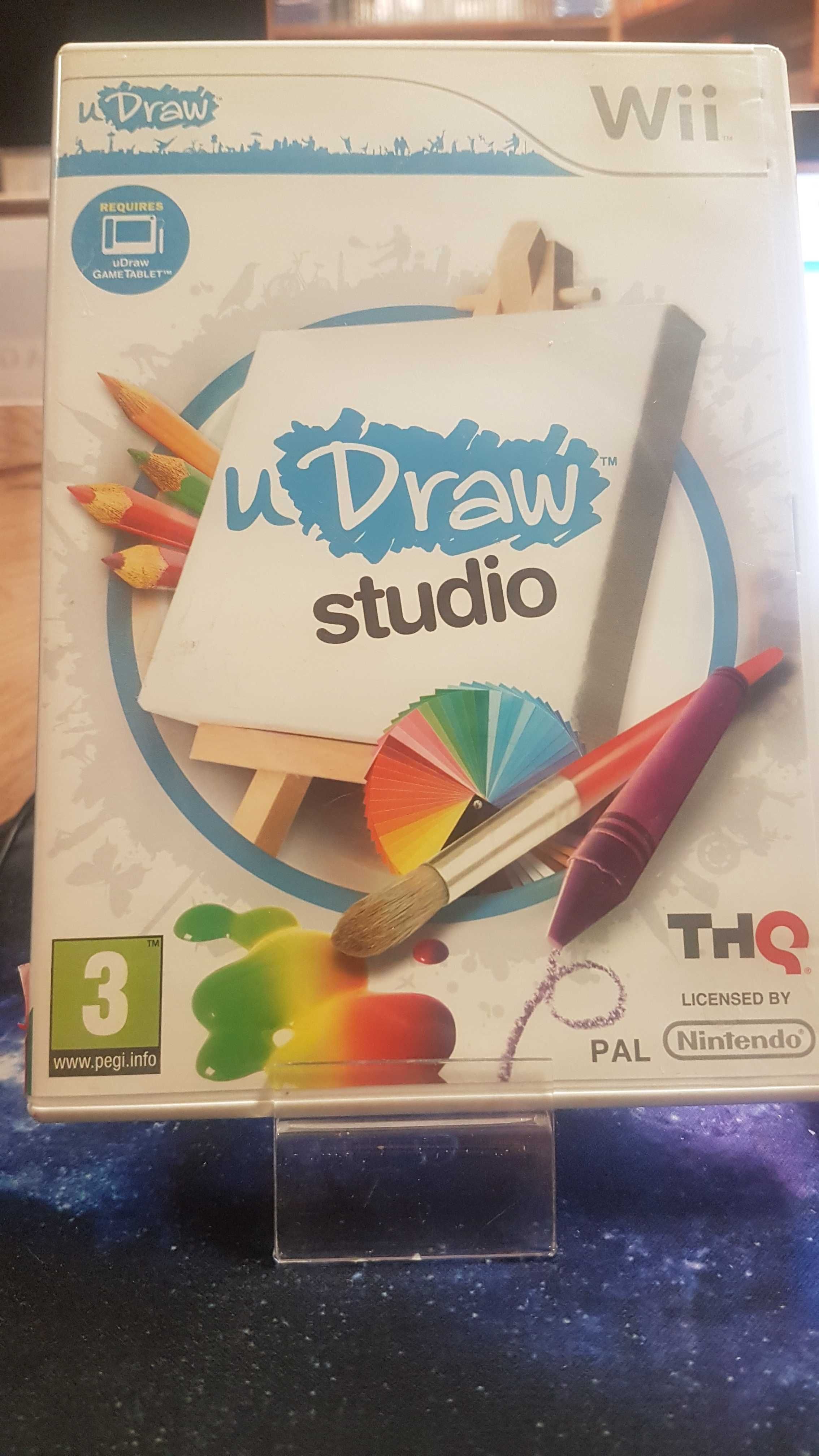 uDraw Studio Wii  Sklep Wysyłka Wymiana