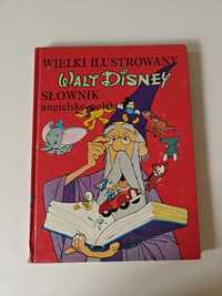 Walt Disney Wielki ilustrowany słownik angielsko-polski