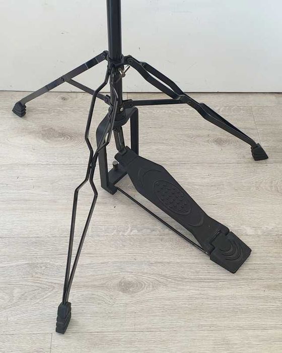 Masywny statyw hihat Keiper Powerful Sound