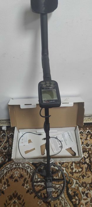 Nokta Makro simplex plus металошукач металлоискатель металлодетектор