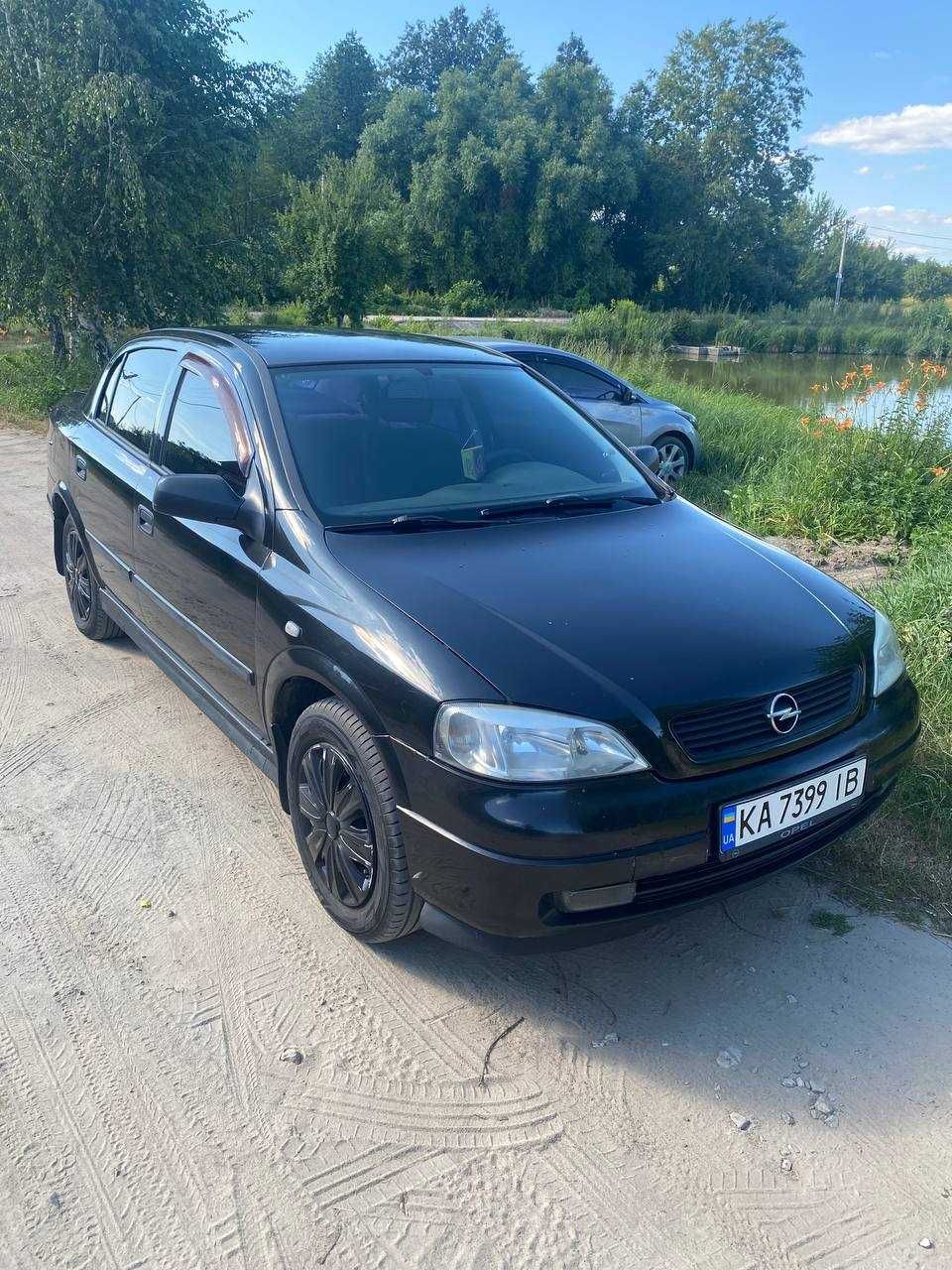 Opel Astra 2008 1.4