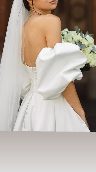 Весільна сукня ПРОДАМ