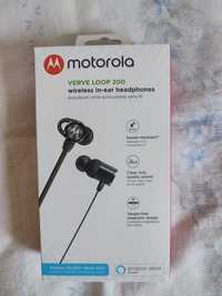 Słuchawki Motorola Verve loop 200