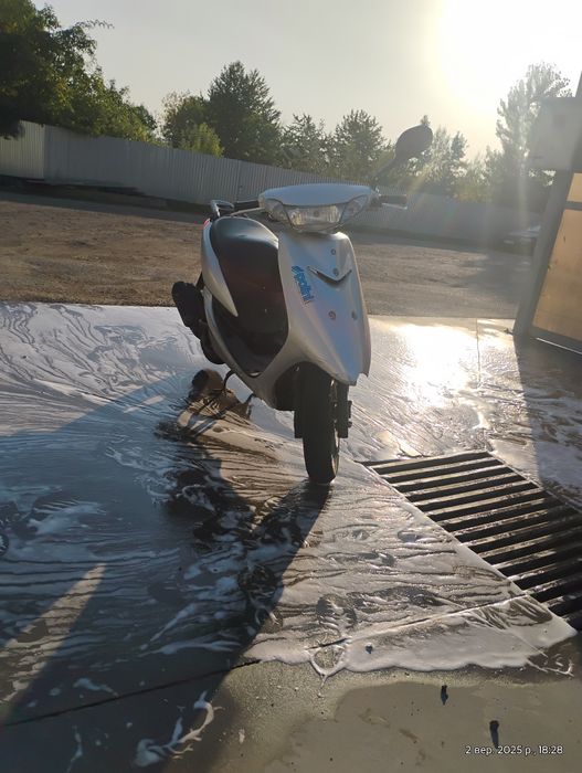 Ямаха джог са 16