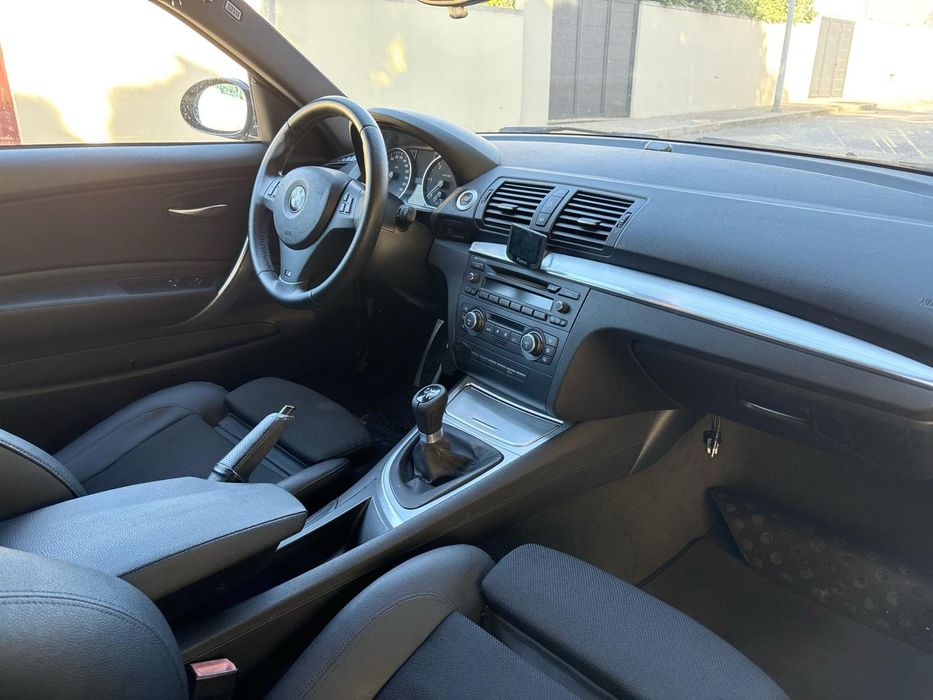 BMW 120d Pack M - 177cv