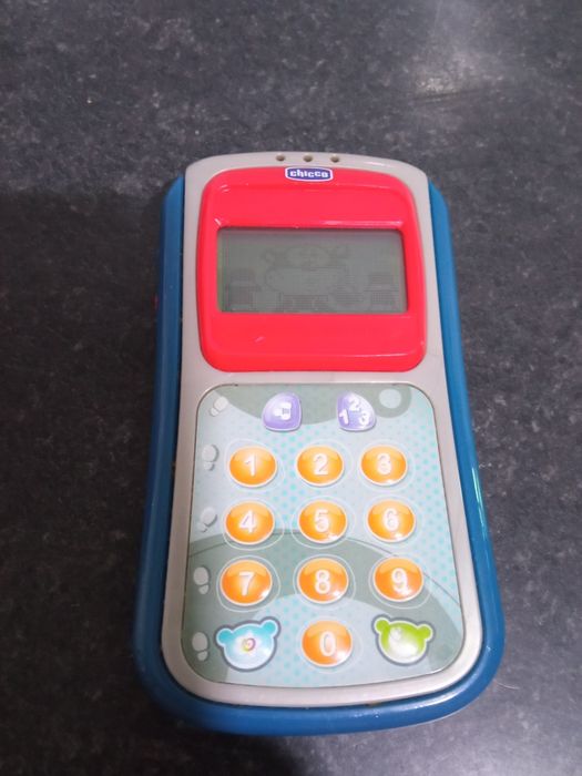 Telemovel  Brinquedo com música