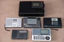 Коллекция легендарных радиоприёмников FM, AM, SSB SONY SUNGEAN SIEMENS