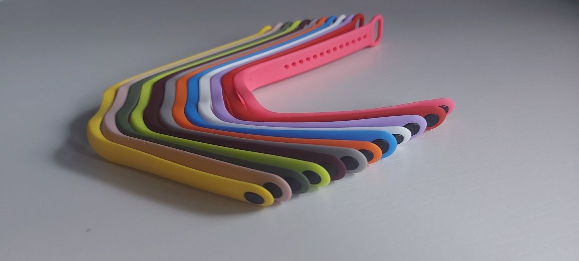 Opaska Xiaomi Mi Band 5 Smart Band nowe