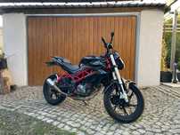 Benelli BN 125 benelli bn 125 pierwszy właściciel