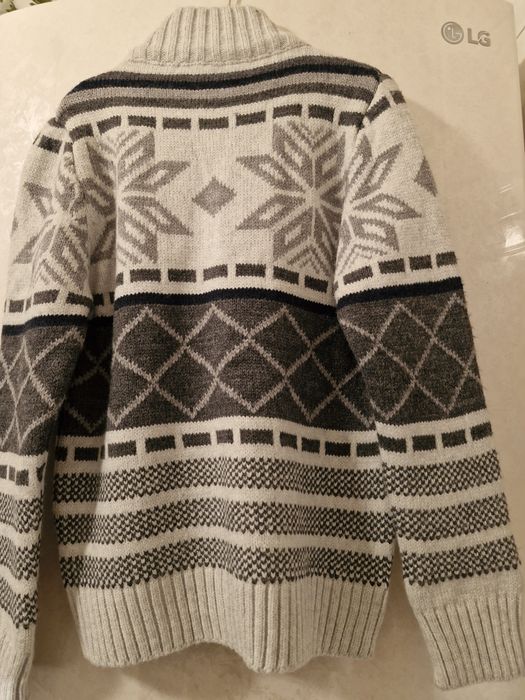 Кофточка 50% шерсть, нова , Турція.