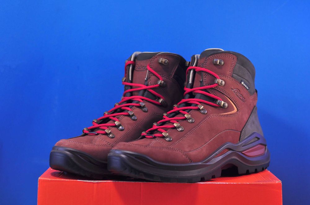 Трекінгові кросівки Lowa Renegade 100 Mid Gore-Tex