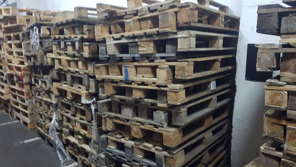Піддони Палети Поддоны деревянные ЕВРО 1200х800 1й,2й сорт,1200х1000