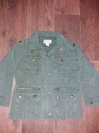 Куртка ветровка на мальчика H&M на 4-5лет р. 110