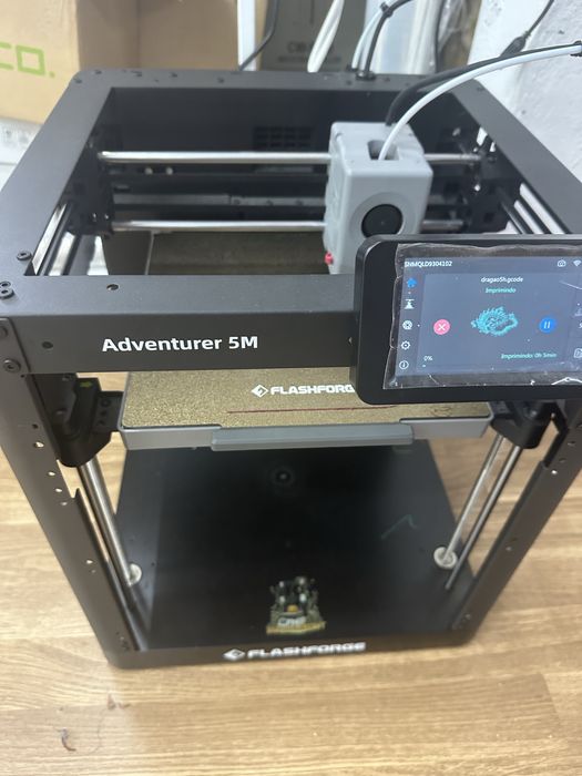 Flashforge 5M Impressora 3D