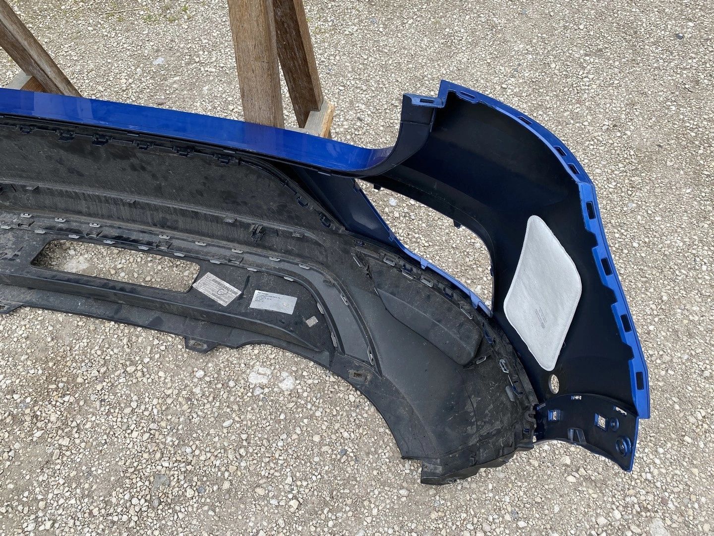 ZDERZAK TYŁ TYLNY VW T ROC 2GA 2GA807421 NA PDC
