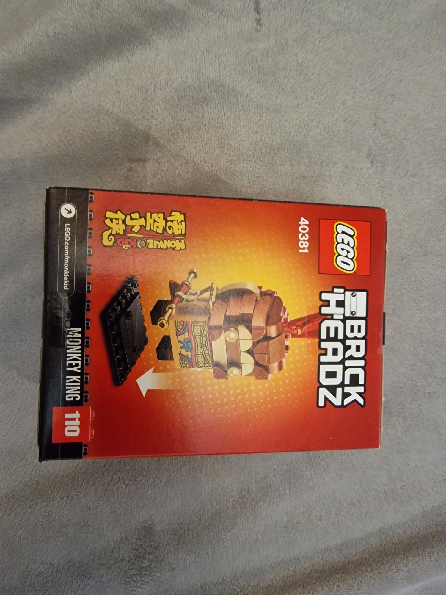 Lego 40381 brickheadz monkie king